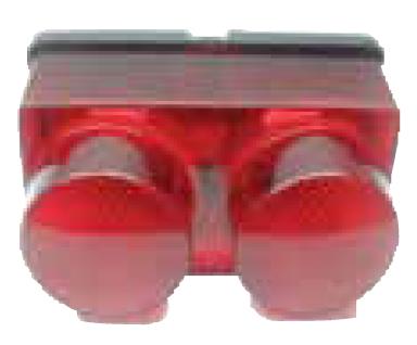 Spi SM-01079 Taillight Lens
