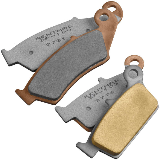 Renthal BP-117 RC-1 Works Brake Pads