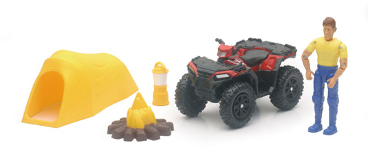 New Ray Toys SS-37436 NRT ATV's