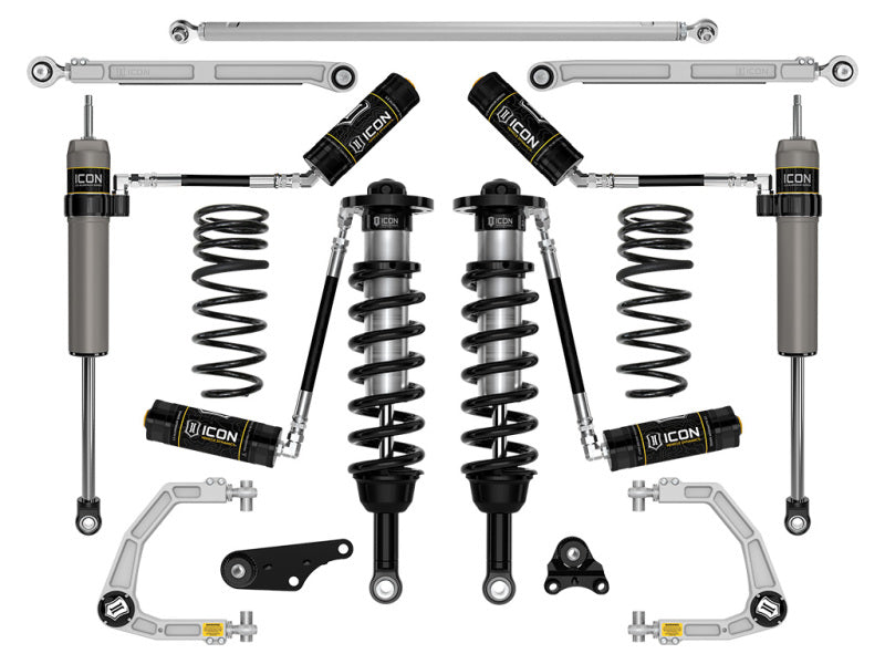 Load image into Gallery viewer, Icon K53367 ICO 2.5 Series Coilover Kits
