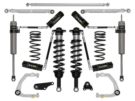 Icon K53367 ICO 2.5 Series Coilover Kits