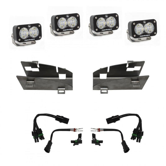 Baja Designs 448024 BAJ Fog Light Pocket Kit