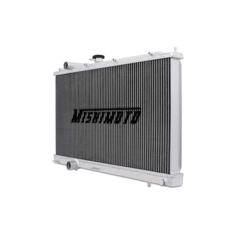 Load image into Gallery viewer, Mishimoto MMRAD-EVO-456 MM Radiators - Alum
