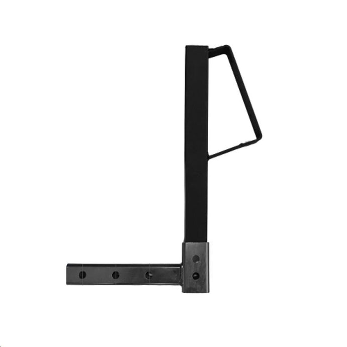 Hornet U-4100 2in. Receiver Hitch Spare Tire Mount