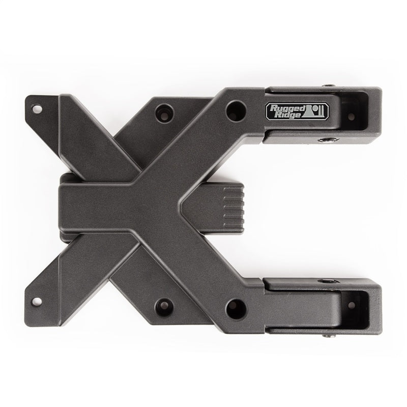 Load image into Gallery viewer, Rugged Ridge 11546.61 RUG Spare Tire Carriers
