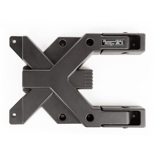 Rugged Ridge 11546.61 RUG Spare Tire Carriers