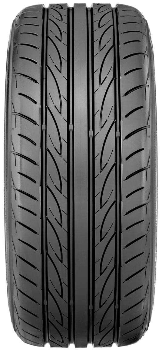 Yokohama Tire 110170181 YOK Advan Fleva V701 Tire