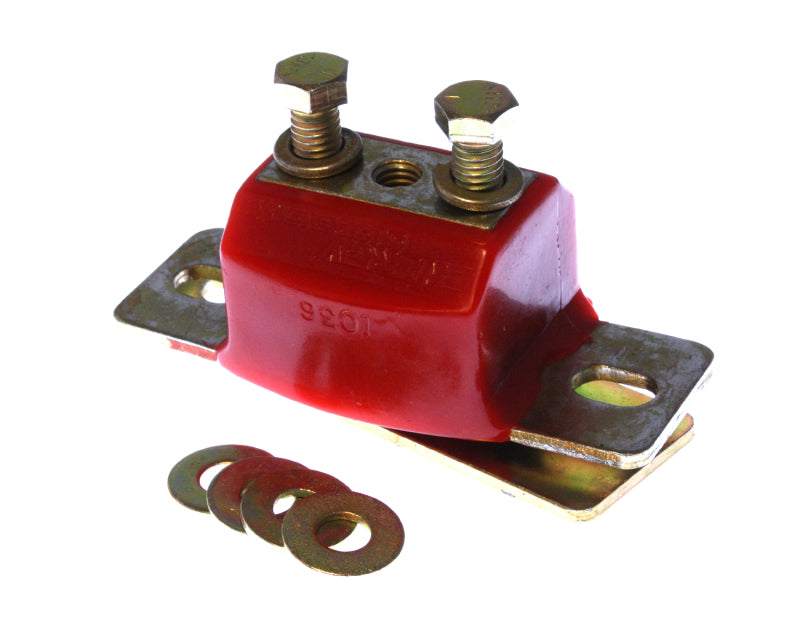 Load image into Gallery viewer, Energy Suspension 3.1108R ES Trans Mounts - Red
