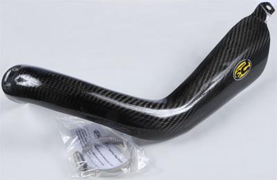 P3 101065 Pipe Guard - Carbon Fiber