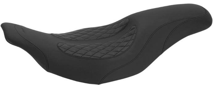 Mustang 76981 Dave Perewitz Signature Series Fastback Seat