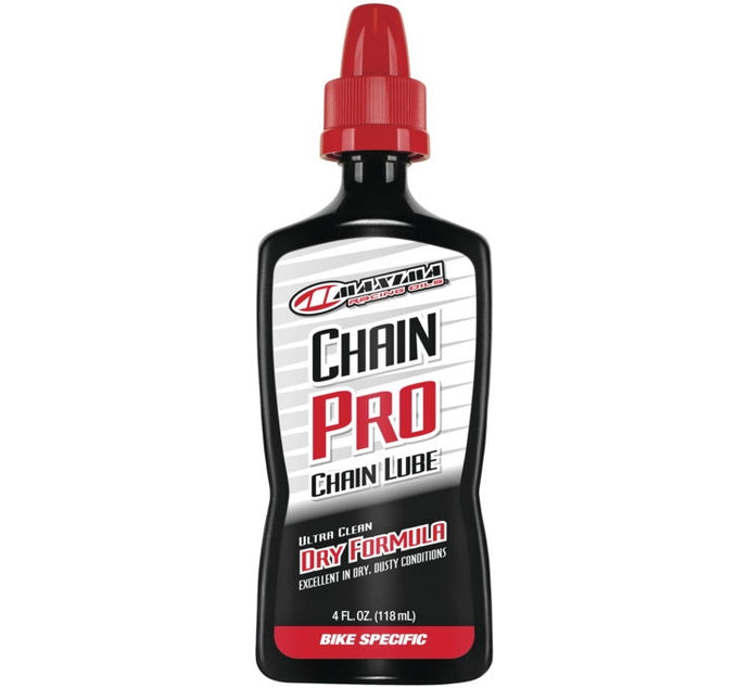 Maxima 95-03904 Chain Pro Dry Formula - 4Oz.
