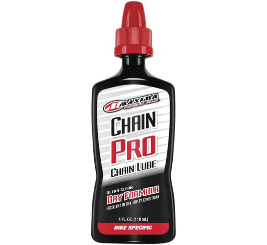 Maxima 95-03904 Chain Pro Dry Formula - 4Oz.