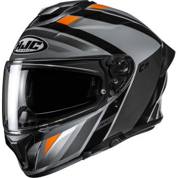 Load image into Gallery viewer, Hjc C71 Faber Helmet (X-Large, Dull Orange (MC-7))
