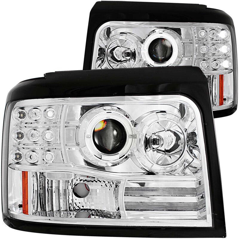 Load image into Gallery viewer, Anzo 111183 ANZ LED/Projector Headlights
