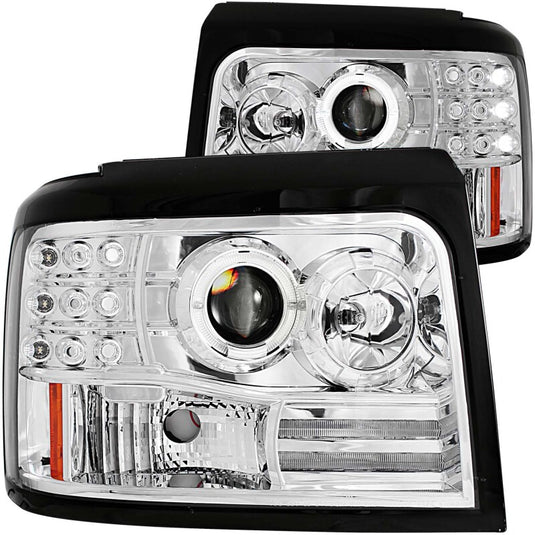 Anzo 111183 ANZ LED/Projector Headlights