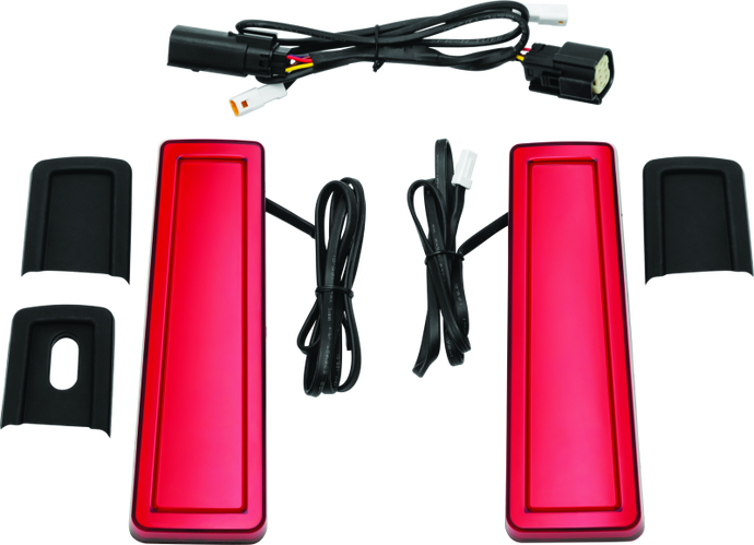 Kuryakyn 2952 KUR LED Auxilliary Lights J