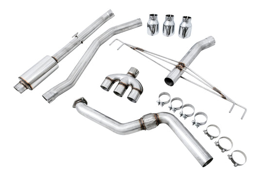 Awe Tuning 3020-52000 AWE Cat-Back Track