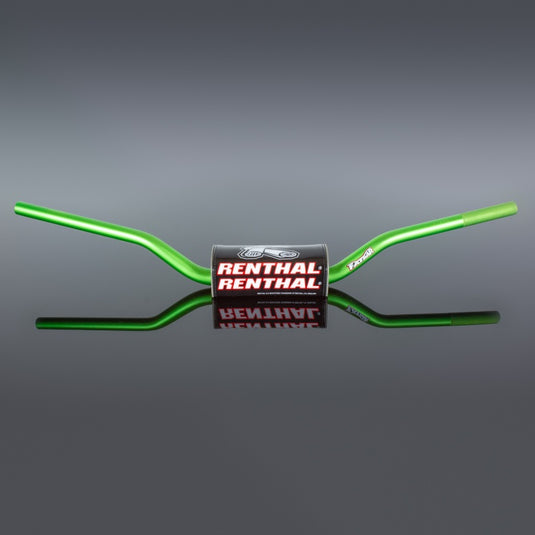 Renthal 609-01-GN REN Fat Bar