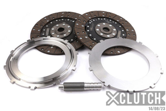 Xclutch XMS-230-FD03-2G-XC XCL Service Pack - 9in Twin Solid Organic