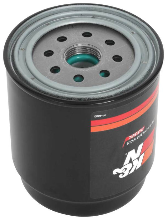 K&N Engineering PF-4800 KN Inline Fuel Filter