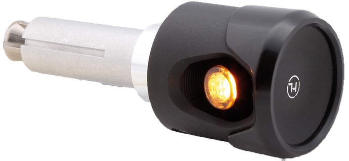 Highsider 203-0060 Akron Bar End Turn Signals/Running Lights
