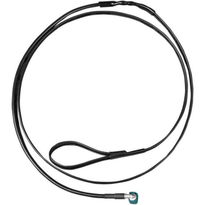 J & M FPA-HCFM14-P Passive Flexpower Hide-Away AM/FM/WB Antenna