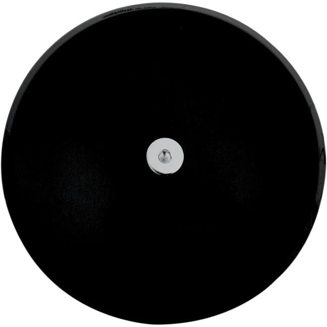 Pro-One Performance 203950B Billet Air Cleaner Cover - Millennium Smooth - Black