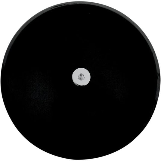 Pro-One Performance 203950B Billet Air Cleaner Cover - Millennium Smooth - Black