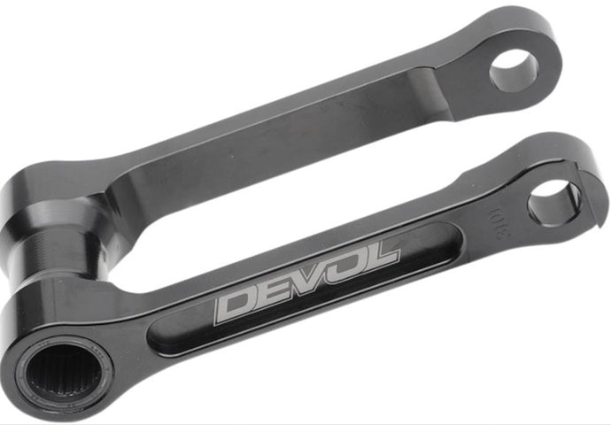 Devol 0115-3101 Suspension Lowering Link