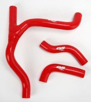 Cv4 SFSMBC08R Hose Kit - Red