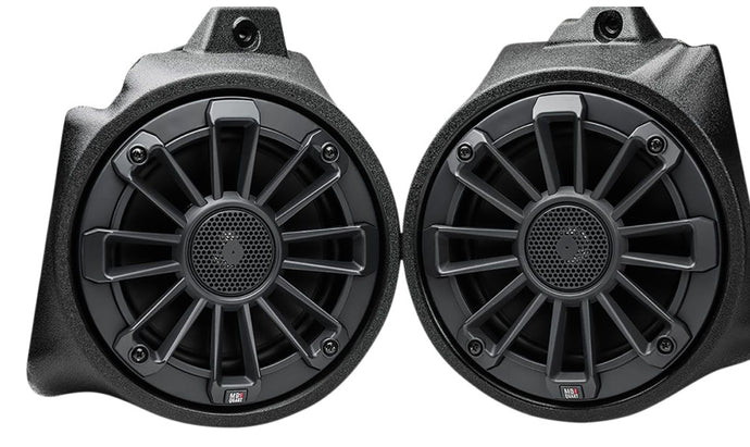 Mb Quart MBQT-POD-1 400W Tuned Speaker Kit