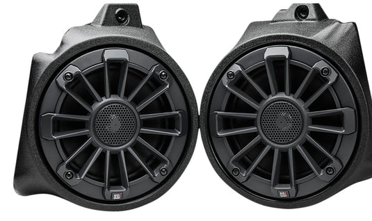 Mb Quart MBQT-POD-1 400W Tuned Speaker Kit
