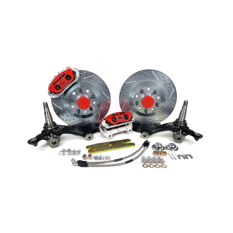 Load image into Gallery viewer, Baer Brakes 4301678R BAE Classic Series Brake Kits
