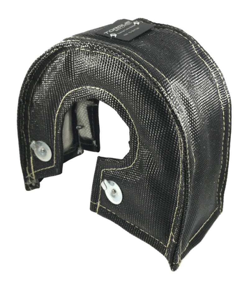 Load image into Gallery viewer, Torque Solution TS-TB-FT4BK TQS Turbo Blankets
