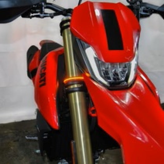 New Rage Cycles 698-FB NEW Turn Signal