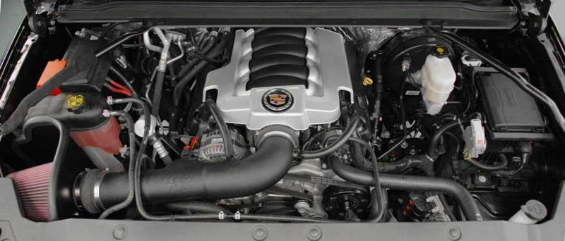 Load image into Gallery viewer, K&amp;N Engineering 77-3082KP KN 77 Metal Intake

