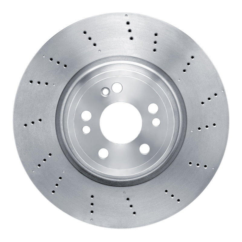Load image into Gallery viewer, Dfc 620-63192 DFC Brake Rotors - Drilled
