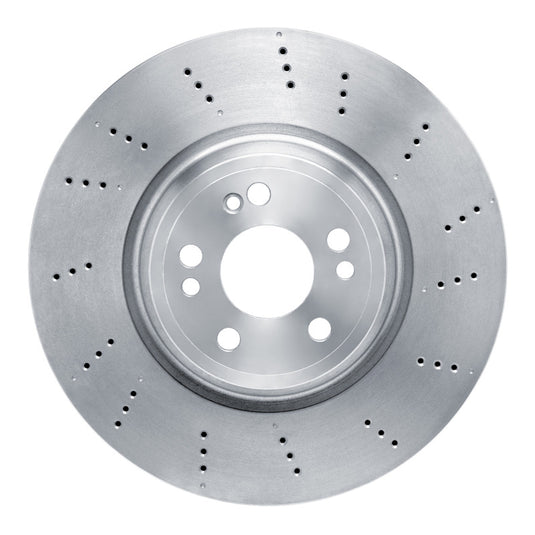Dfc 620-63192 DFC Brake Rotors - Drilled