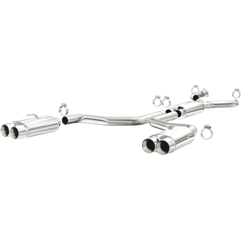 Load image into Gallery viewer, Magnaflow 16837 MAG Catback Exhaust
