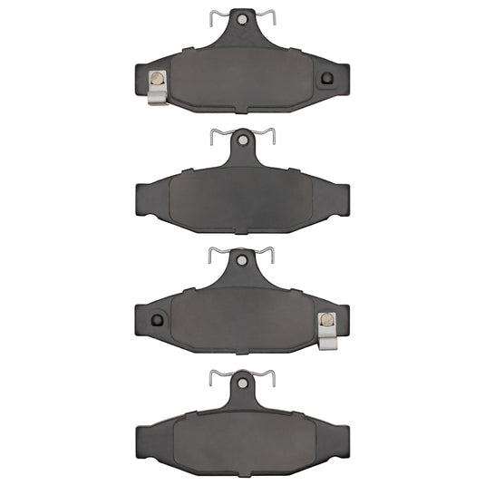 R1 Concepts 2115-0413-01 RNC Performance Sport Brake Pads