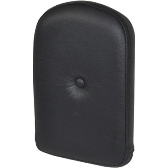 Saddlemen 0411RS Gravestone Sissy Bar Pad for Explorer-RS Style Seat - 6.5in. x 11in.