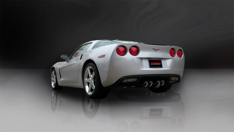 Load image into Gallery viewer, Corsa Performance 14169 COR Axle-Back Sport
