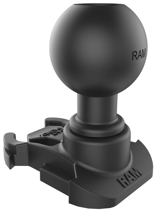 Ram Mounts RAP-B-202U-GOP2 1in. Ball Adaptor for GoPro Mounting Bases