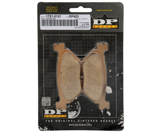 Dp Brakes DP423 Standard Sintered Metal Brake Pads