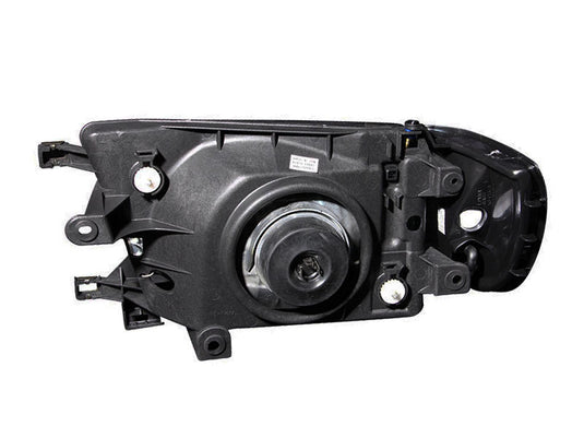 Anzo 111077 ANZ Crystal Headlights