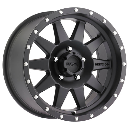Method Wheels MR30179050512N MRW MR301 Wheels