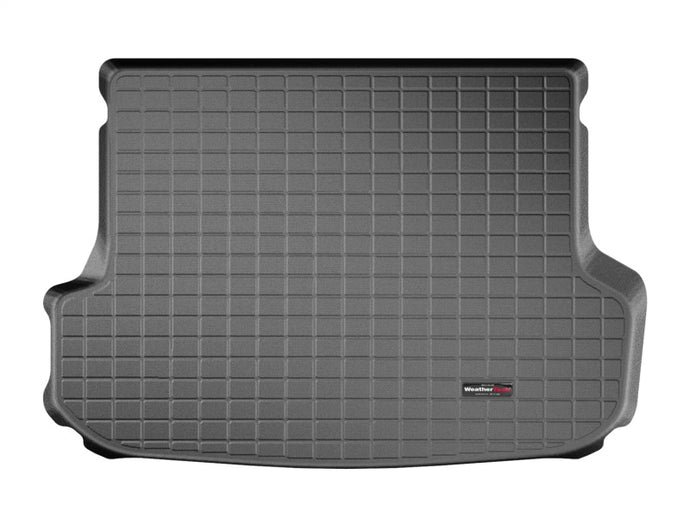 Weathertech 40851 WT Cargo Liners - Black