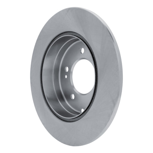 Dfc 600-03021 DFC Brake Rotors - Plain