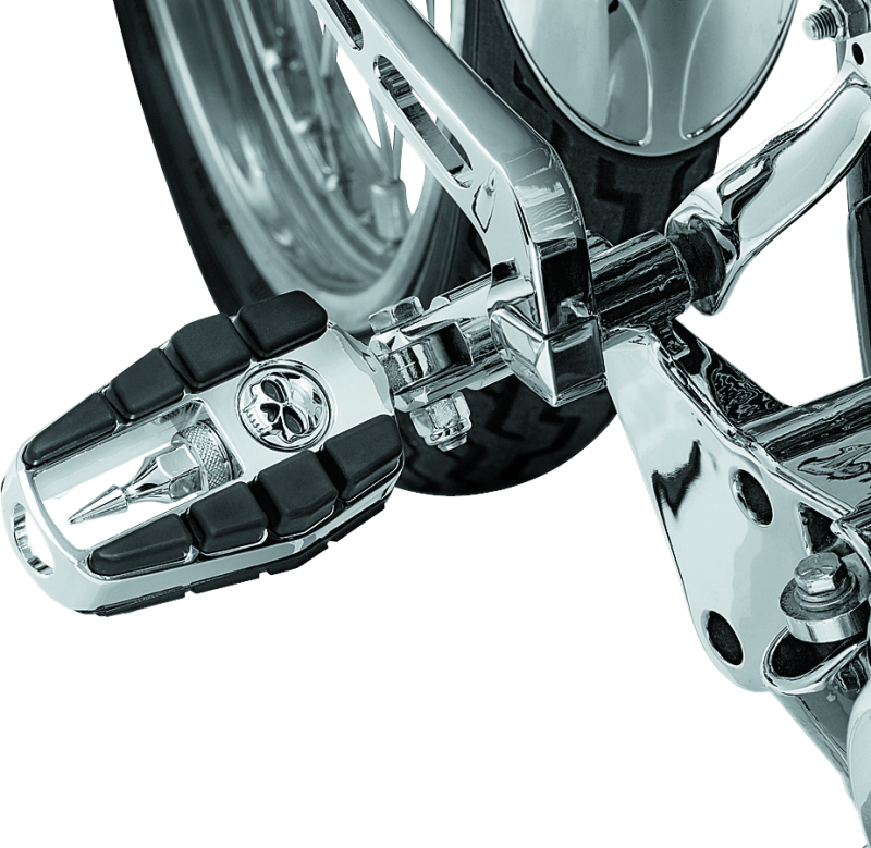 Load image into Gallery viewer, Kuryakyn 4470 KUR Foot Pegs F
