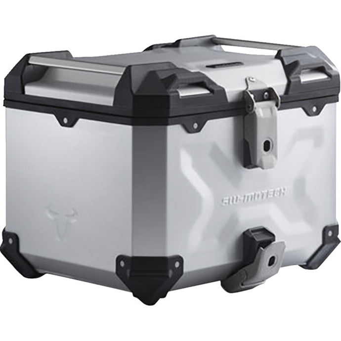 Sw-Motech GPT.01.699.70002/S TRAX ADV Top Case System - Silver